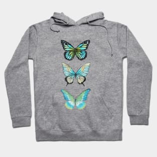 Beautiful Butterflies B Hoodie